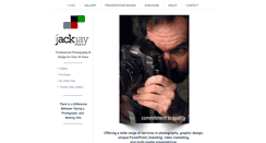 Desktop Screenshot of jackjaydigital.com