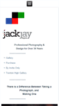 Mobile Screenshot of jackjaydigital.com